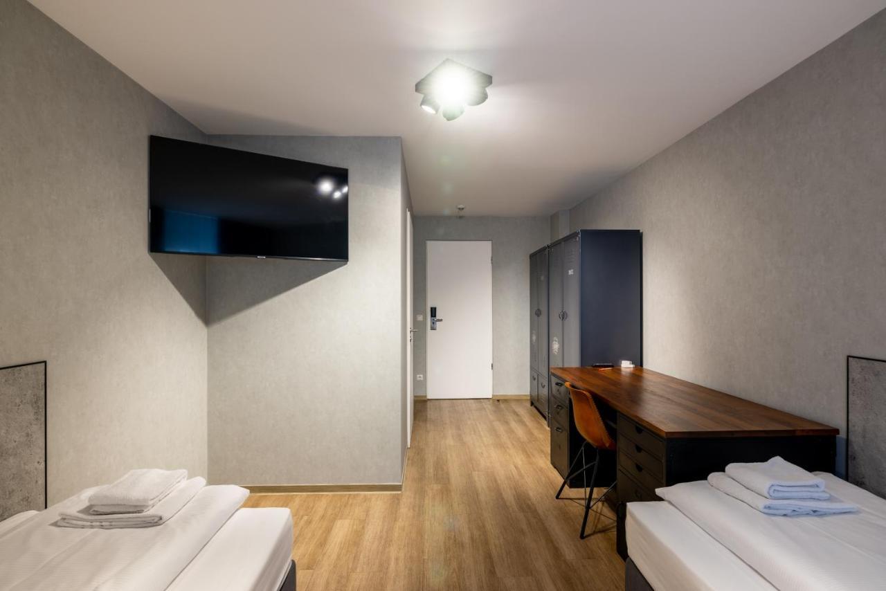 Apartahotel Mk Monteurzimmer Stuttgart